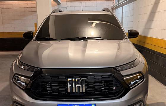 FIAT TORO 1.3 TURBO 270 FLEX FREEDOM AT6